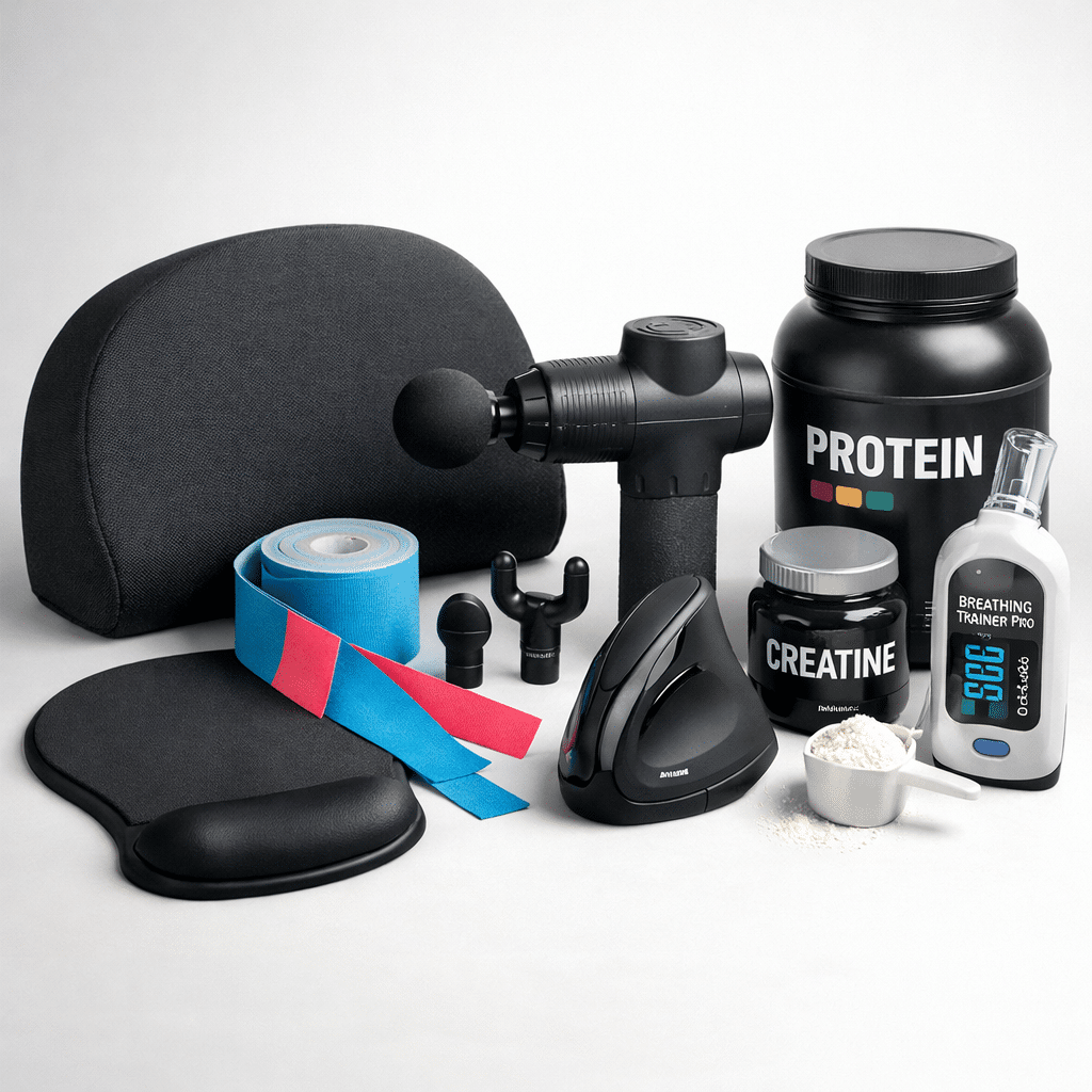 Équipement ergonomique mobilité compléments ostéopathe La Chevrolière