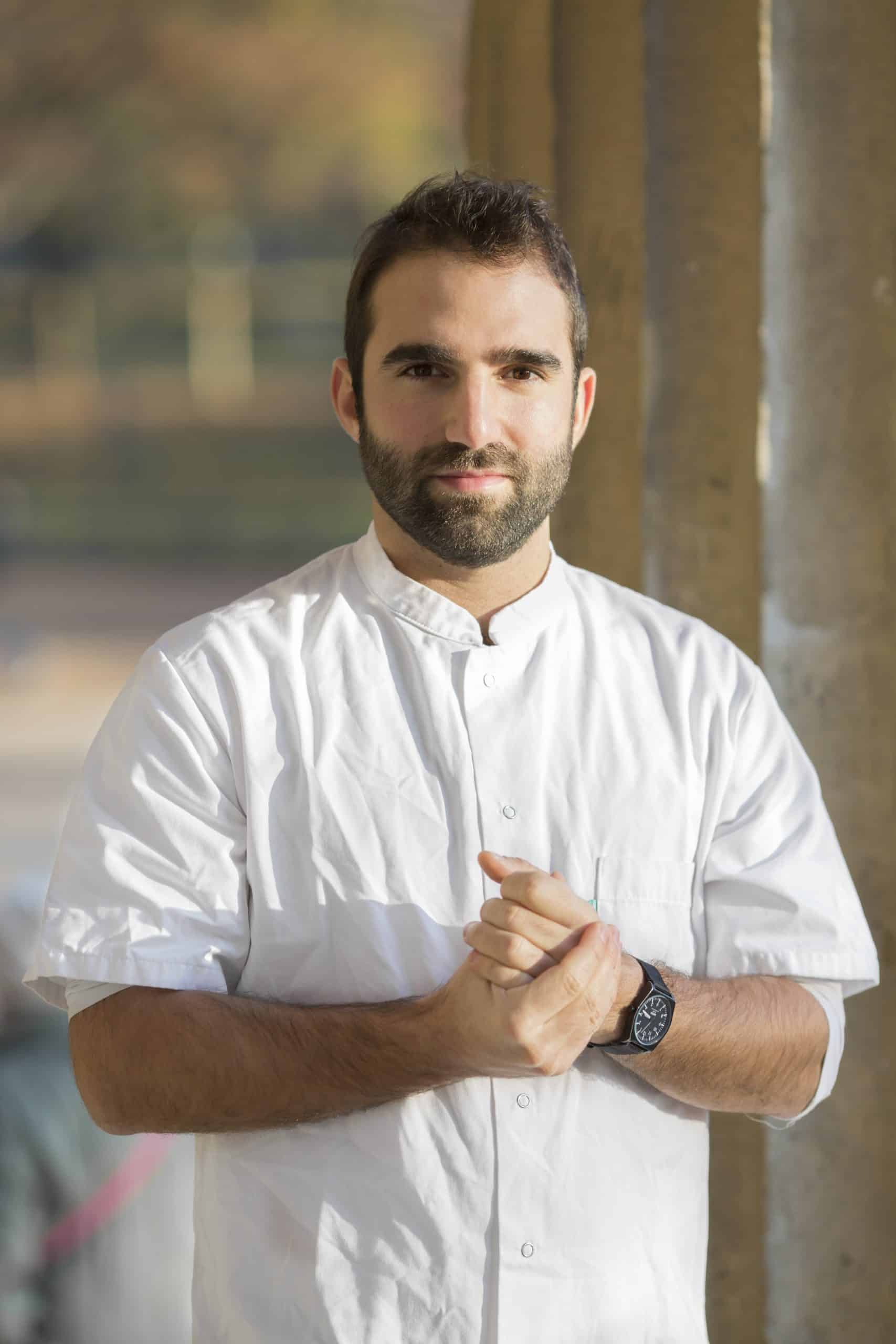 Xavier Desderedjian ostéopathe D.O. La Chevrolière Pont-Saint-Martin