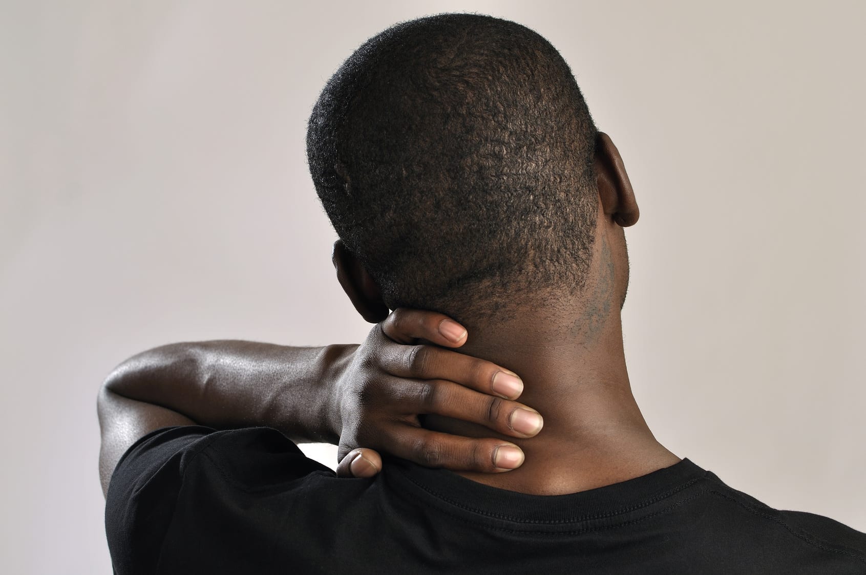 Ostéopathe La Chevrolière traitement cervical