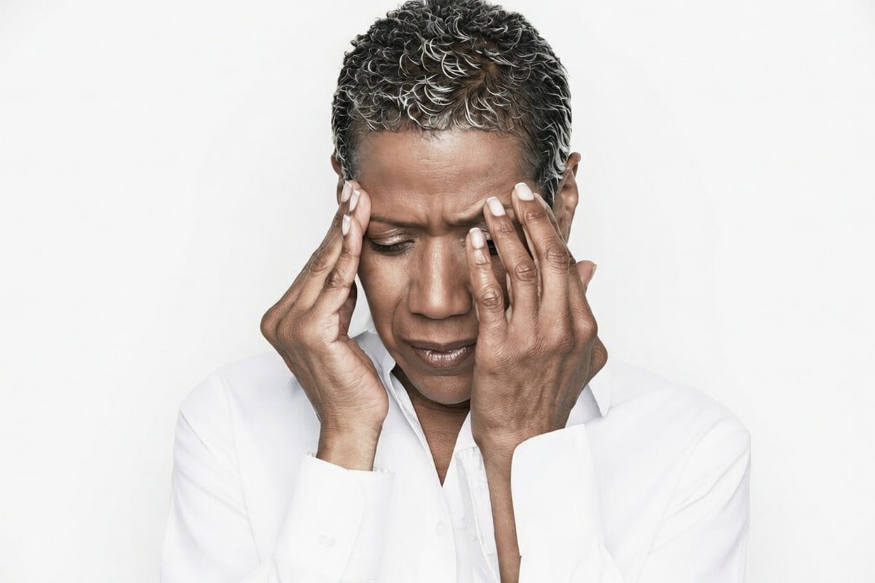 Ostéopathe spécialisé migraine mal de tête névralgie Arnold La Chevrolière
